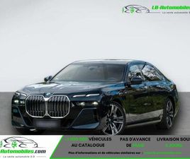 BMW SÉRIE 7 750E XDRIVE 489 CH BVA