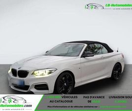 BMW SÉRIE 2 CABRIOLET M240I 340 CH BVA