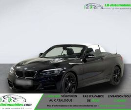 BMW SÉRIE 2 CABRIOLET M240I 340 CH BVA