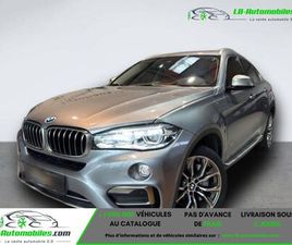 BMW X6 XDRIVE50I 450 CH