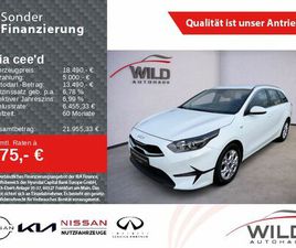 CEED 1.5 T-GDI VISION, SHZ, RÜCKF.-CAM, PDC