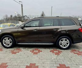 MERCEDES GL GL 350 MERCEDES-BENZ GL 350 BLUETEC 4MATIC (AUTOMATA)...