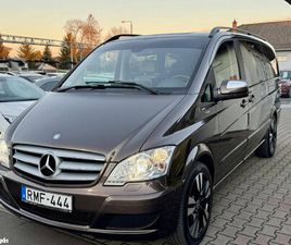 MERCEDES VIANO MERCEDES-BENZ VIANO 2.2 CDI AVANTGARDE L (AUTOM...