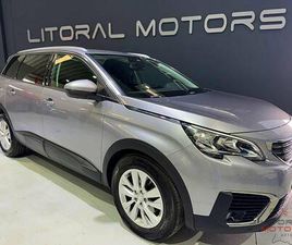 PEUGEOT 5008 PEUGEOT 5008 1.6 BLUEHDI STYLE