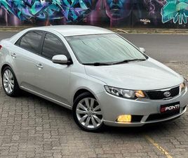 KIA CERATO 1.6 SX E233