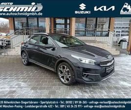 KIA XCEED 1.4T DCT SPI NAV XCL