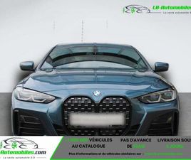 BMW SÉRIE 4 COUPÉ 440I XDRIVE 326 CH BVA