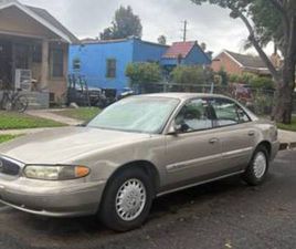 BUICK CENTURY BUICK CENTURY