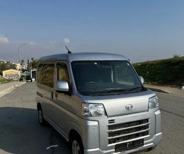 DAIHATSU HIJET DAIHATSU HIJET 0,8L 2021