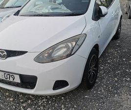 MAZDA DEMIO 1,3L 2011