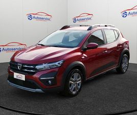 DACIA SANDERO STEPWAY 1.0 TCE COMFORT SL DACIAPLUS 90CV