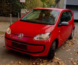 VOLKSWAGEN UP! 1.0 55KW CUP UP! CUP UP!