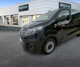 CITROEN JUMPY FGN M BLUEHDI 145 S&S BVM6 DRIVER