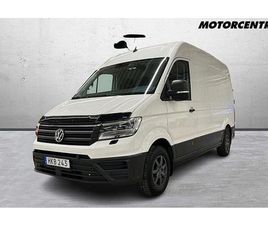 VOLKSWAGEN CRAFTER 35 L3H2 AUT