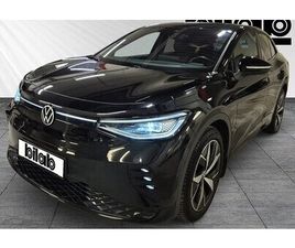 VOLKSWAGEN ID.5 GTX ELBAKLUCKA, DRAGKROK