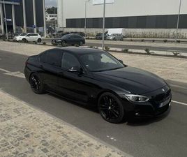 BMW SERIE 3 ACTIVEHYBRID