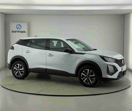 PEUGEOT 2008 2008 1.2 PURETECH STYLE