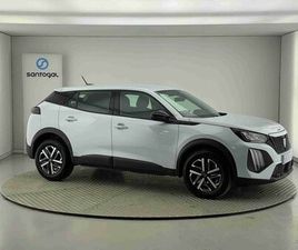 PEUGEOT 2008 2008 1.2 PURETECH STYLE