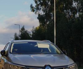 RENAULT MEGANE ESTATE