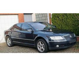 VW PHAETON V6