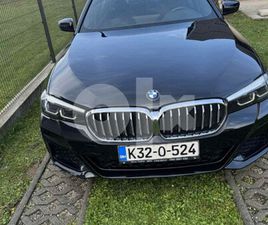 BMW 520 X DRIVE