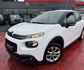 CITROEN C3 BLUEHDI 100 BVM FEEL NAV