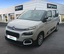 TAILLE M BLUEHDI 130 S&S BVM6 FEEL