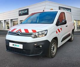 CITROEN BERLINGO VAN VAN M 950 BLUEHDI 100 S&S BVM6