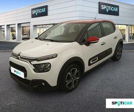 CITROEN C3 PURETECH 83 S&S BVM5 SHINE