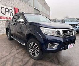 NAVARA III 2.3 DCI D.CAB N-CONNECTA 4WD 190CV AUTO