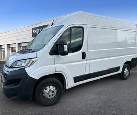 CITROEN JUMPER TOLE MAXI 35 L2H2 BLUEHDI 165 S&S BVM6