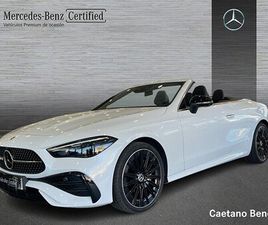 MERCEDES-BENZ CLE CLE CLE 220 D AMG LINE PREMIUM PLUS CABRIO