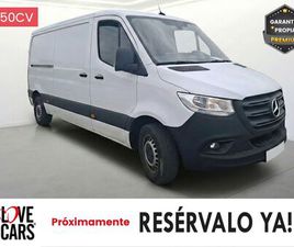 MERCEDES-BENZ SPRINTER 315 CDI FURGON L1 H1 150