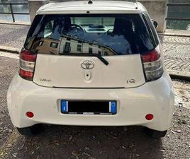 TOYOTA IQ 1.0 HIGH COLLECTION CVT