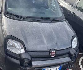 1.0 FIREFLY HYBRID CROSS S&S 70CV5P.TI(NO VINCOLI)