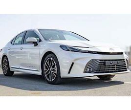 TOYOTA CAMRY TOYOTA CAMRY 2026 TOYOTA CAMRY GRANDE 2.5L PETROL FULL OPTION
