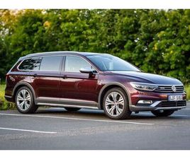 VOLKSWAGEN PASSAT ALLTRACK 2.0 TDI 4MOTION