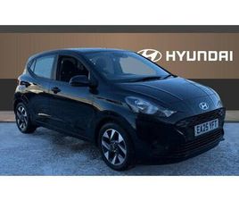 HYUNDAI I10 2025 HYUNDAI I10 1.0 ADVANCE (63PS) AUTO