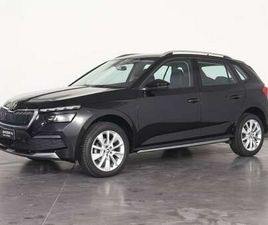 SKODA KAMIQ 1.0 TSI STYLE 110CV DSG