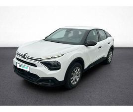 CITROEN C4 PURETECH 100 S&S BVM6 LIVE PACK BUSINESS