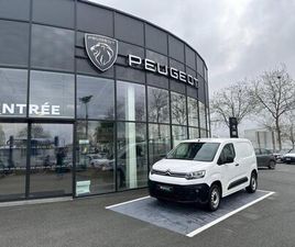CITROEN BERLINGO M 1000KG PURETECH 130 S&S CLUB EAT8