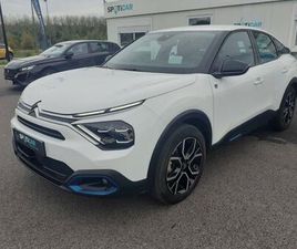 E-C4 136 CH AUTOMATIQUE FEEL PACK