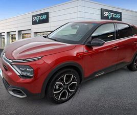 CITROEN C4 E-C4 136 CH AUTOMATIQUE SHINE