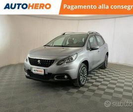 PEUGEOT 2008 PEUGEOT 2008 AK85852