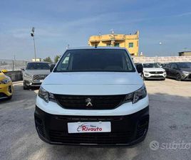 PEUGEOT PARTNER BLUEHDI 100 PC FURGONE PRO