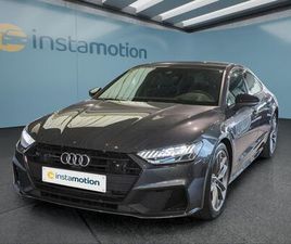 AUDI A7 SPORTBACK 55 TFSI E AUDI A7 SPORTBACK 55 TFSI E S LINE 270 KW