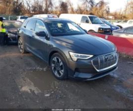AUDI E-TRON AUDI E-TRON AUDI E-TRON PREMIUM QUATTRO ≫ 2021 • 35 700 ЛВ. • ID