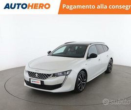 PEUGEOT 508 RB84230