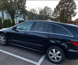 MERCEDES CLASSE R R 320 MERCEDES BENZ R320 AUTOMATIK 🇨🇭