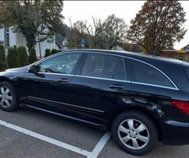 MERCEDES CLASSE R R 320 MERCEDES BENZ R320 AUTOMATIK 🇨🇭